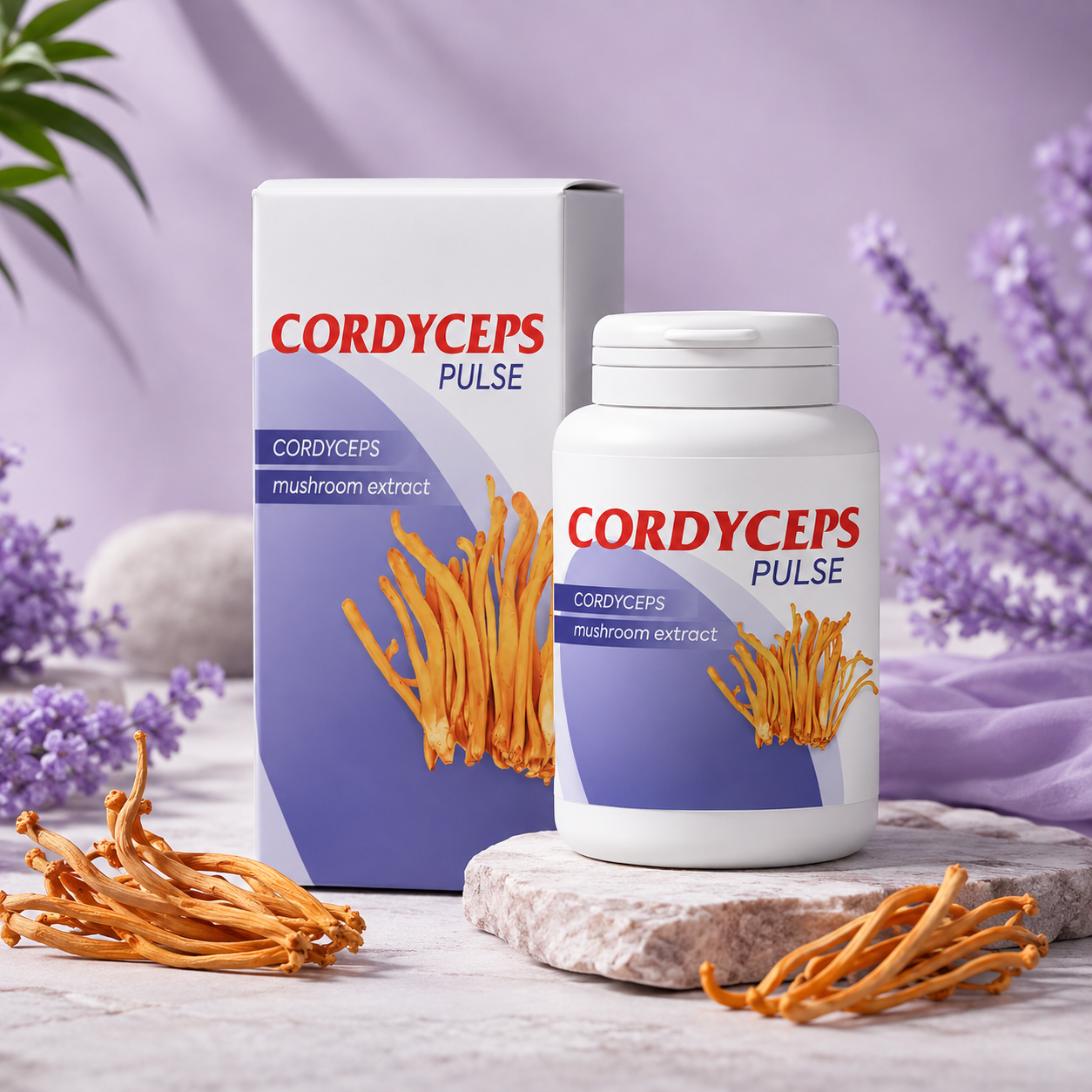 Cordyceps Pulse